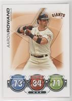 Aaron Rowand