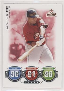 2010 Topps Attax - [Base] #_CALE - Carlos Lee