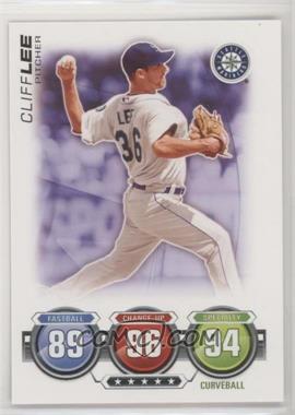 2010 Topps Attax - [Base] #_CLLE - Cliff Lee