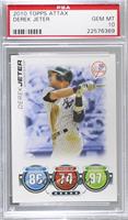 Derek Jeter [PSA 10 GEM MT]