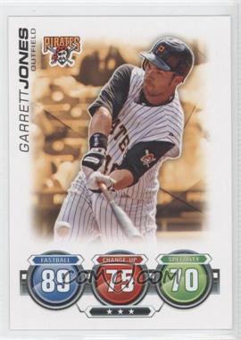 2010 Topps Attax - [Base] #_GAJO - Garrett Jones