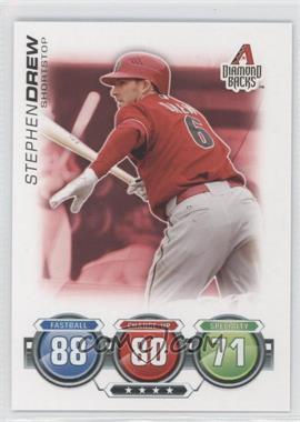 2010 Topps Attax - [Base] #_STDR - Stephen Drew