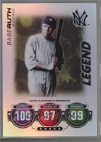 Legend - Babe Ruth (Socks Not Visible)