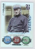 Legend - Cy Young (Blue Jersey)