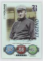 Legend - Cy Young (Blue Jersey)