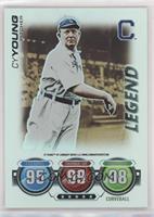 Legend - Cy Young (White Jersey)