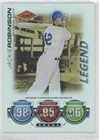 Legend - Jackie Robinson (Number Visible)