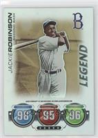 Legend - Jackie Robinson (Number Not Visible) [EX to NM]