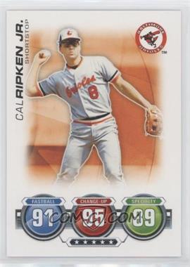 2010 Topps Attax - Battle of the Ages #_CARJ - Cal Ripken Jr.