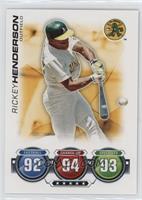 Rickey Henderson