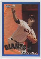 Matt Cain #/199