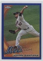 Johan Santana #/199