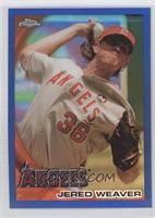 Jered Weaver #/199