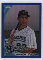 Giancarlo Stanton (Called Mike on Card) [EX to NM] #/199