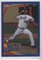 Jenrry Mejia #/199