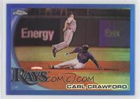 Carl Crawford #/199