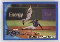 Carl Crawford #/199