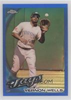 Vernon Wells #/199