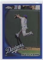 Matt Kemp #/199