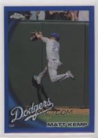 Matt Kemp #/199