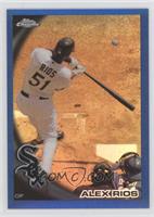 Alex Rios #/199