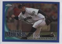 Felix Hernandez #/199