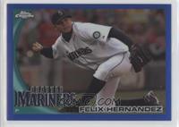 Felix Hernandez [EX to NM] #/199