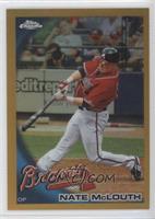 Nate McLouth #/50