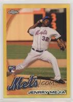 Jenrry Mejia #/50