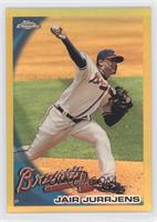 Jair Jurrjens #/50