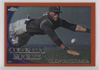 Eric Young Jr.