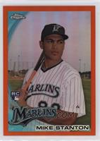 Giancarlo Stanton (Called Mike on Card)