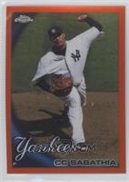 CC Sabathia