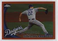 Clayton Kershaw