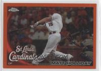 Matt Holliday