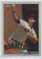 Matt Cain