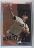 Matt Cain