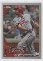 Jayson Werth [Good to VG‑EX]