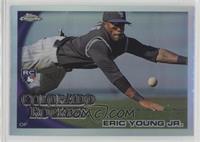 Eric Young Jr. [Noted]