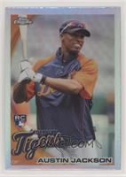 Austin Jackson [EX to NM]