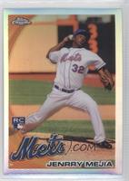 Jenrry Mejia