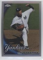 CC Sabathia