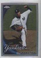 CC Sabathia