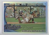 Adrian Gonzalez