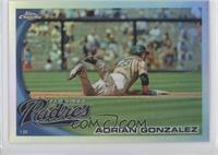 Adrian Gonzalez