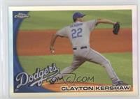 Clayton Kershaw [Good to VG‑EX]