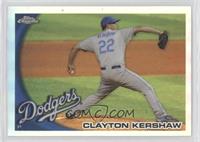 Clayton Kershaw