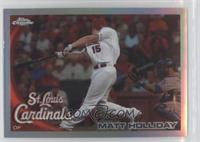 Matt Holliday