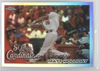 Matt Holliday