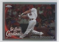 Matt Holliday